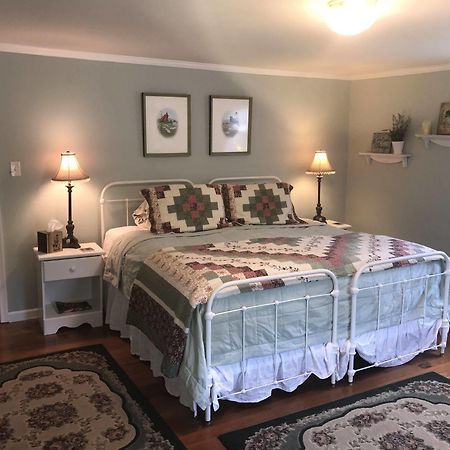 Orchard House B&B Lovingston Exteriör bild