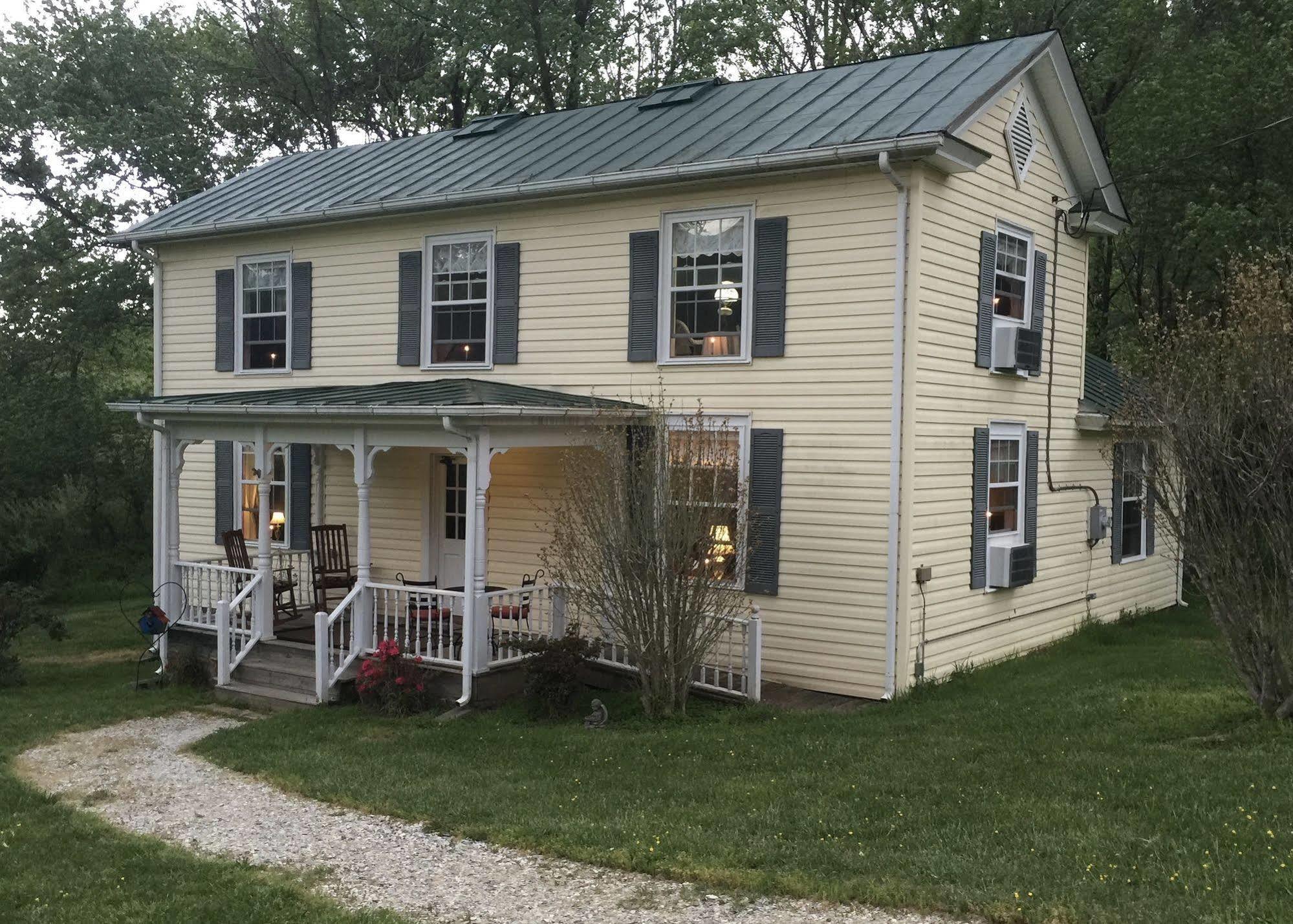 Orchard House B&B Lovingston Exteriör bild