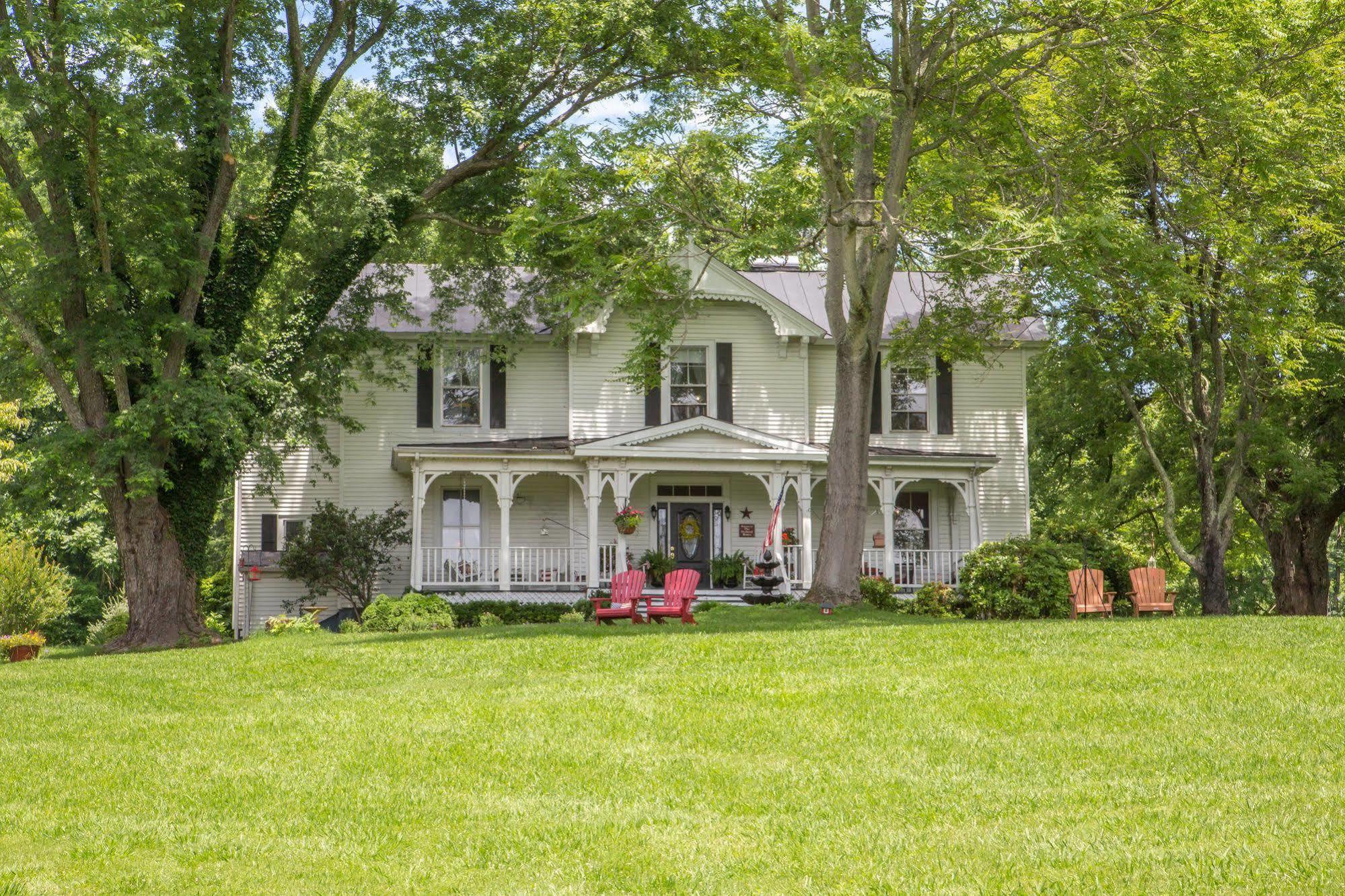 Orchard House B&B Lovingston Exteriör bild