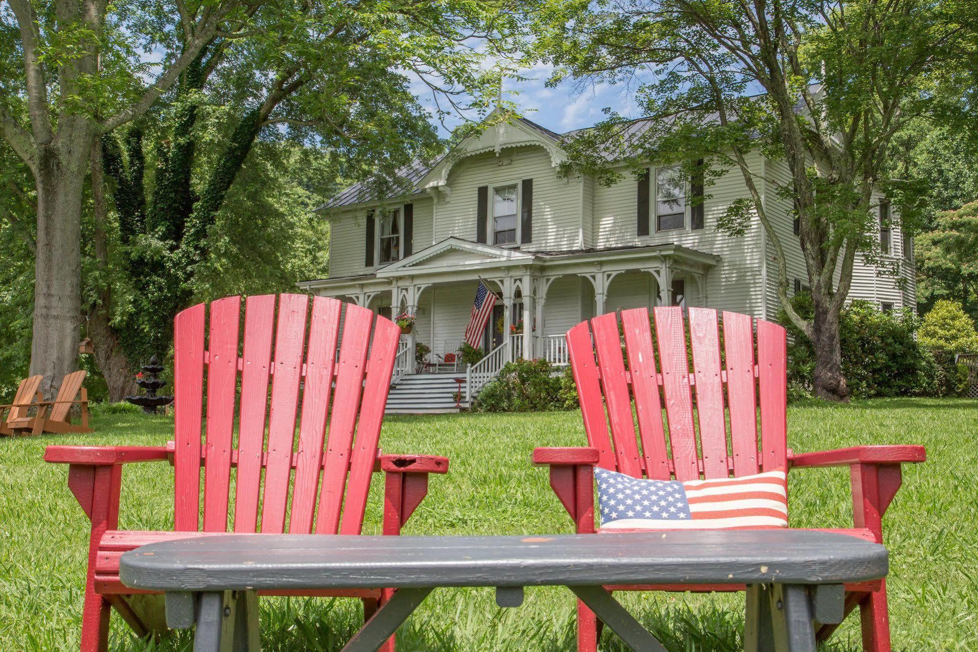 Orchard House B&B Lovingston Exteriör bild