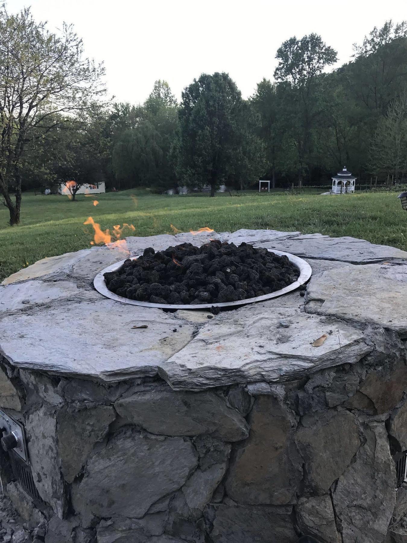 Orchard House B&B Lovingston Exteriör bild