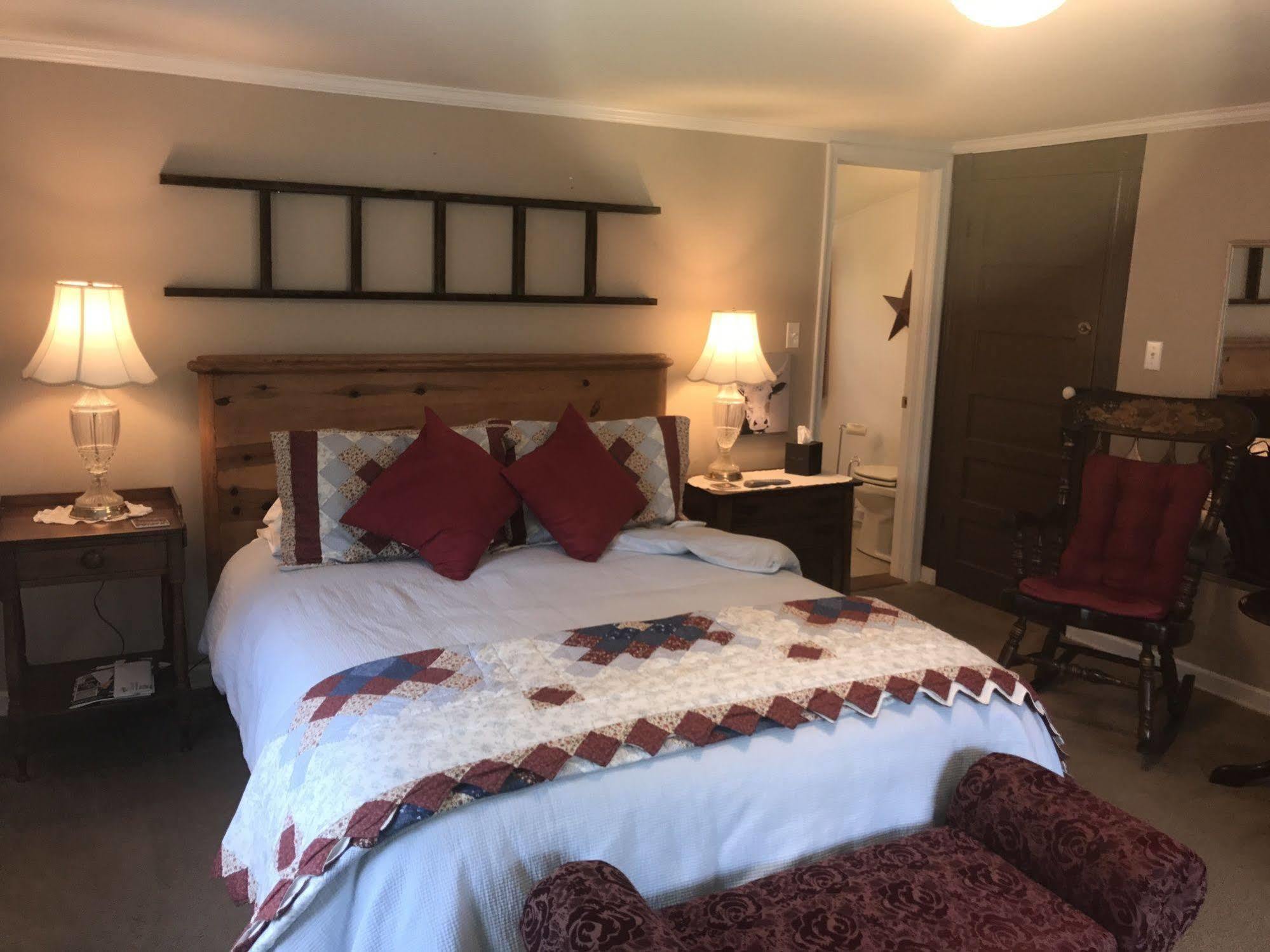 Orchard House B&B Lovingston Exteriör bild