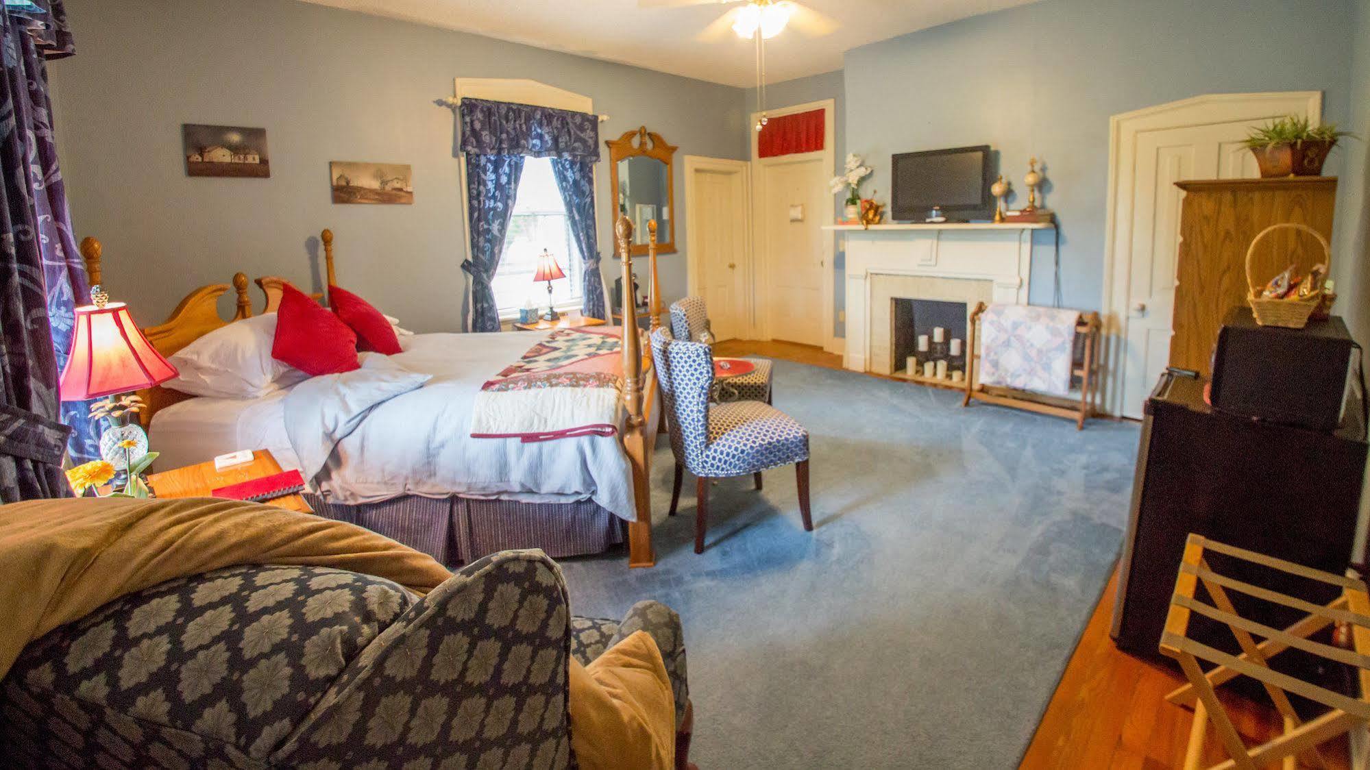 Orchard House B&B Lovingston Exteriör bild