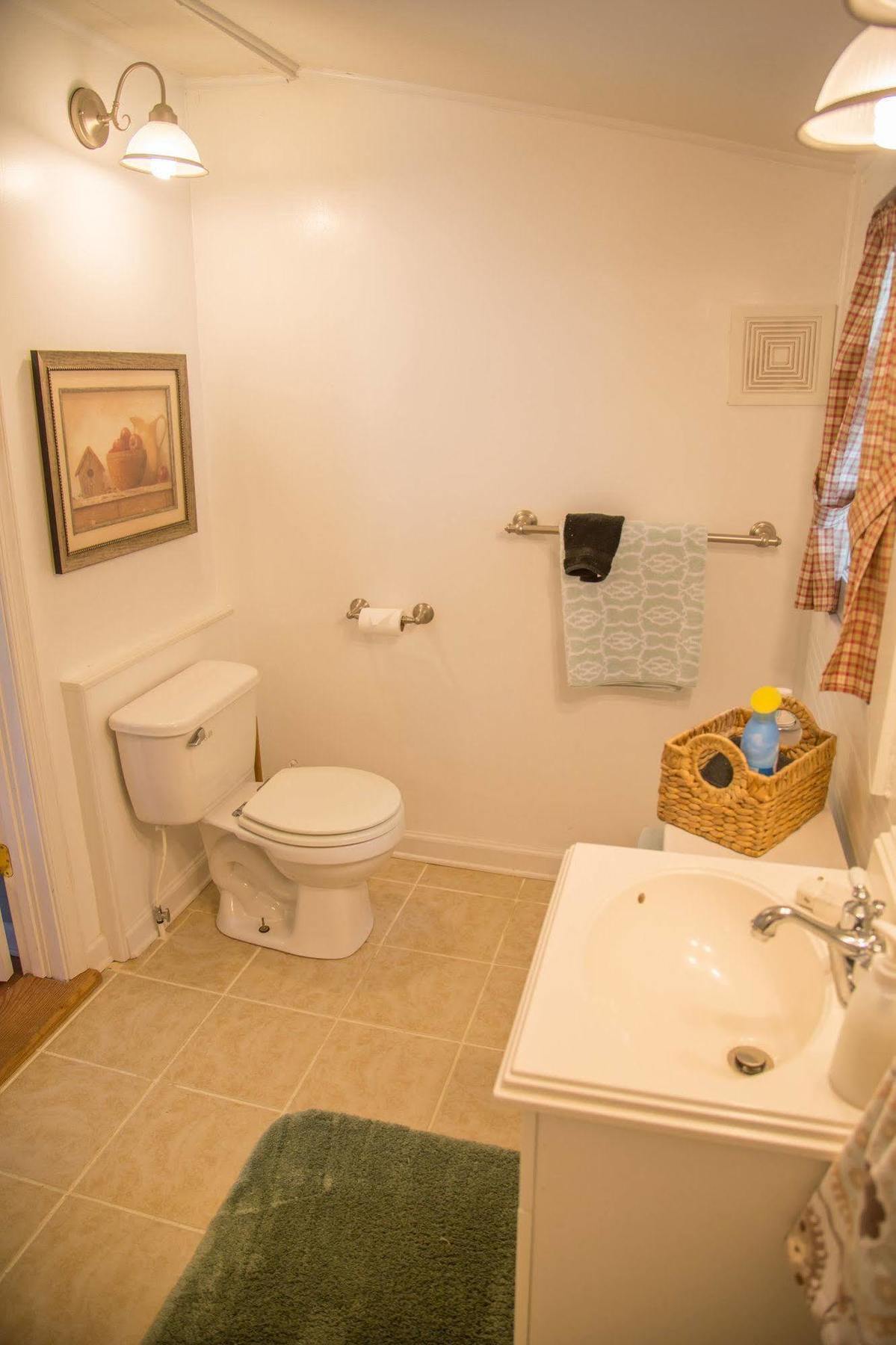 Orchard House B&B Lovingston Exteriör bild