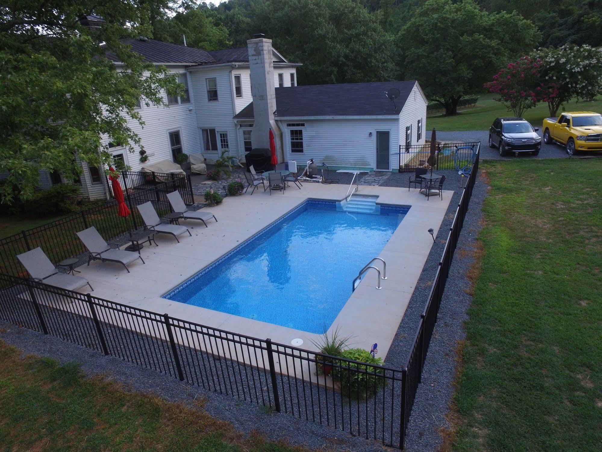 Orchard House B&B Lovingston Exteriör bild