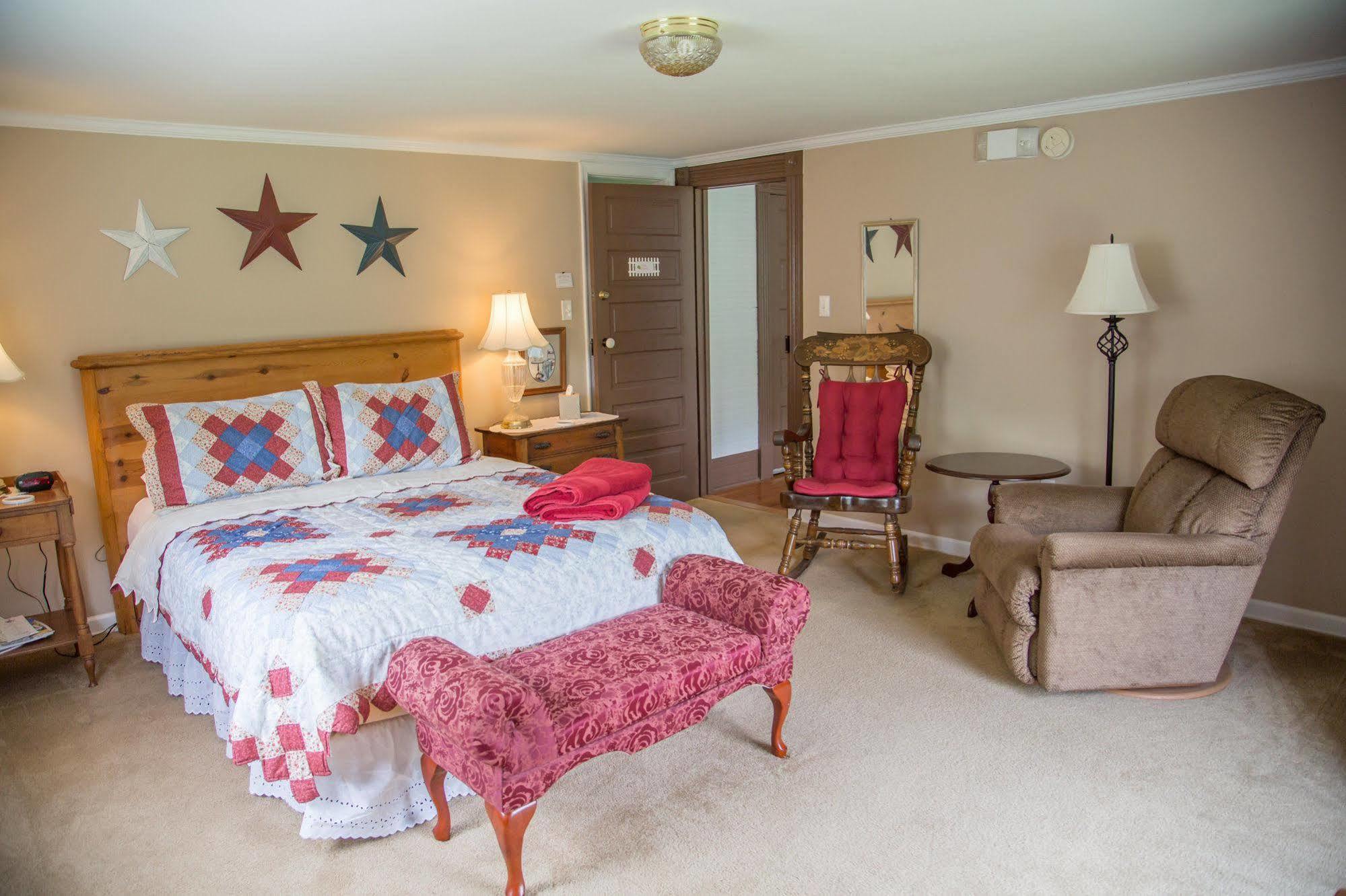 Orchard House B&B Lovingston Exteriör bild