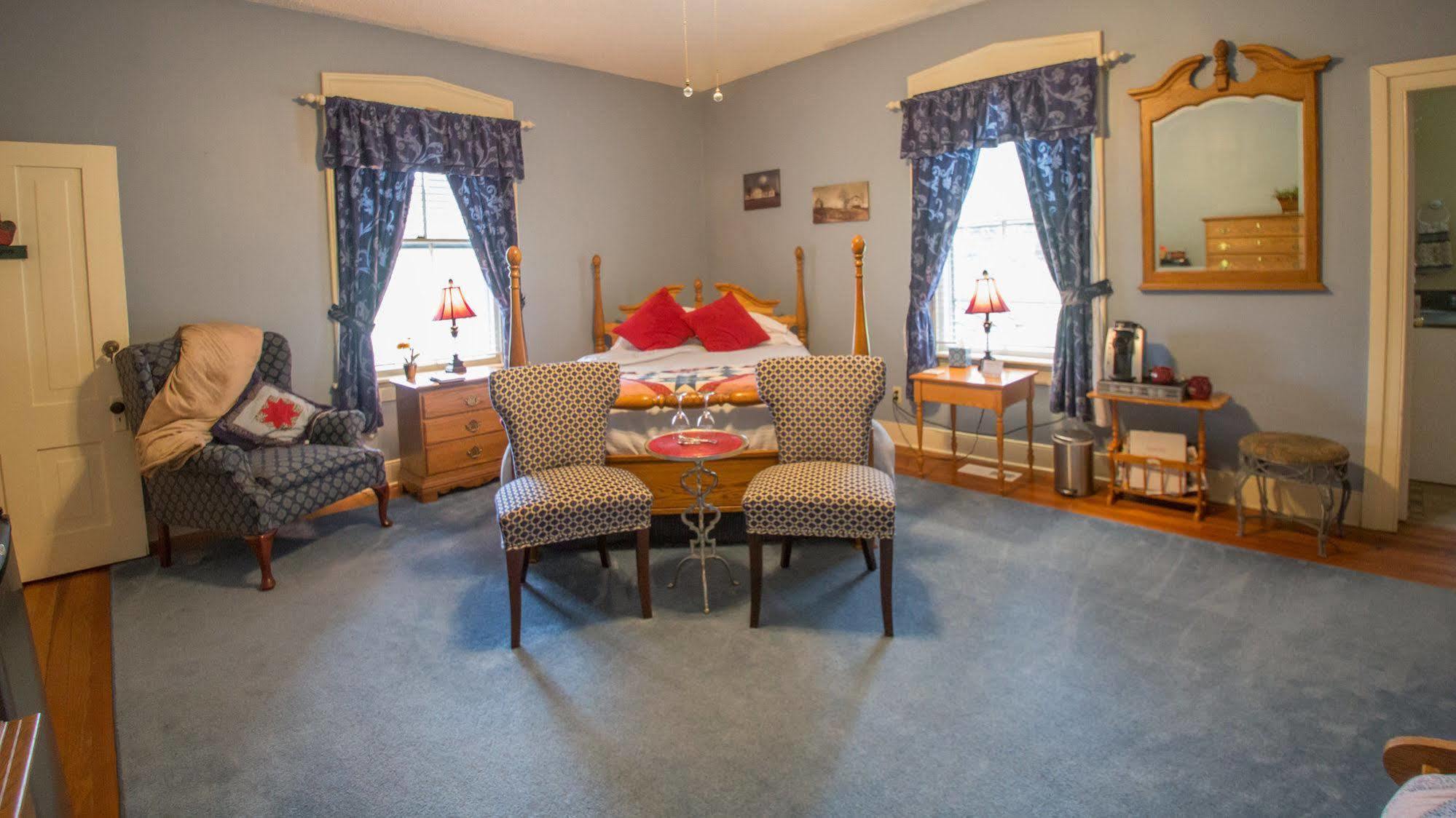 Orchard House B&B Lovingston Exteriör bild