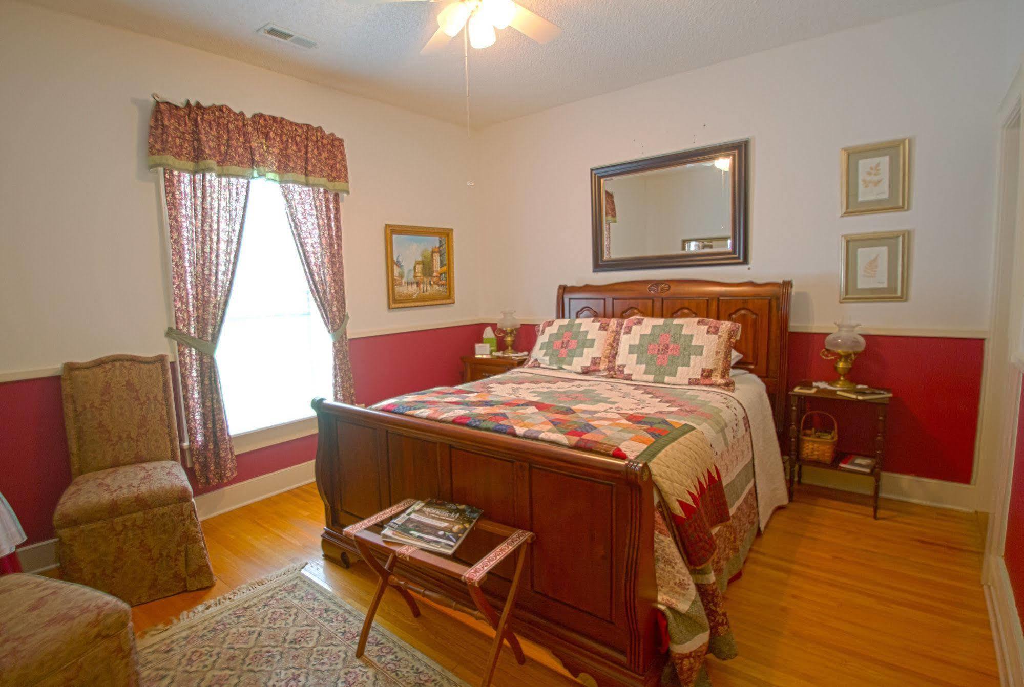 Orchard House B&B Lovingston Exteriör bild