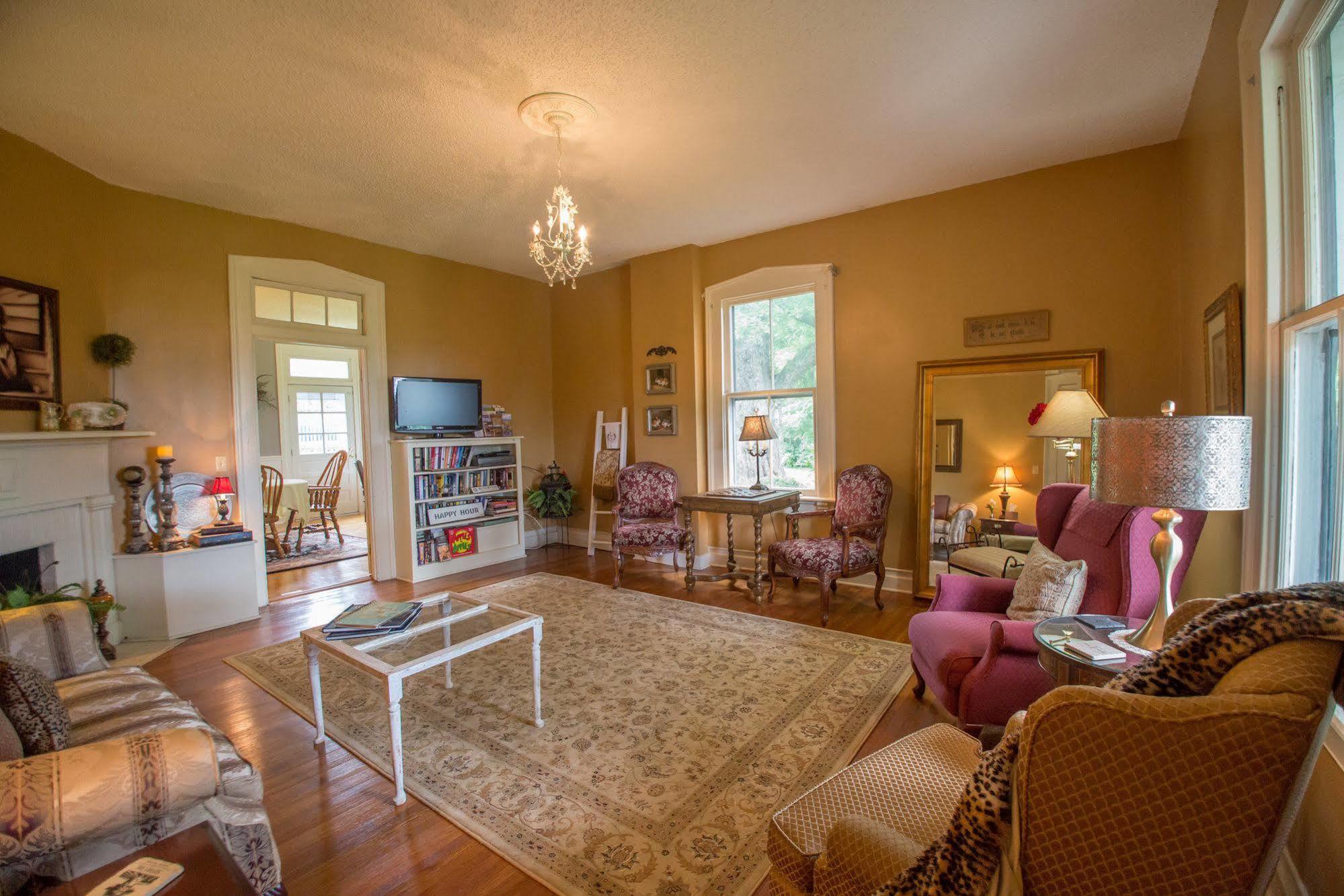Orchard House B&B Lovingston Exteriör bild