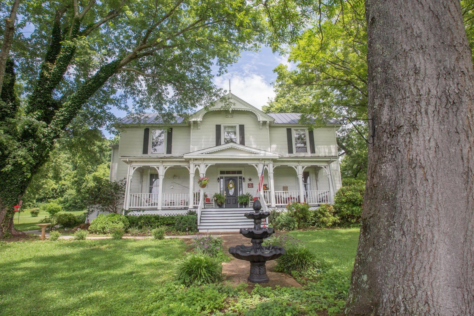 Orchard House B&B Lovingston Exteriör bild