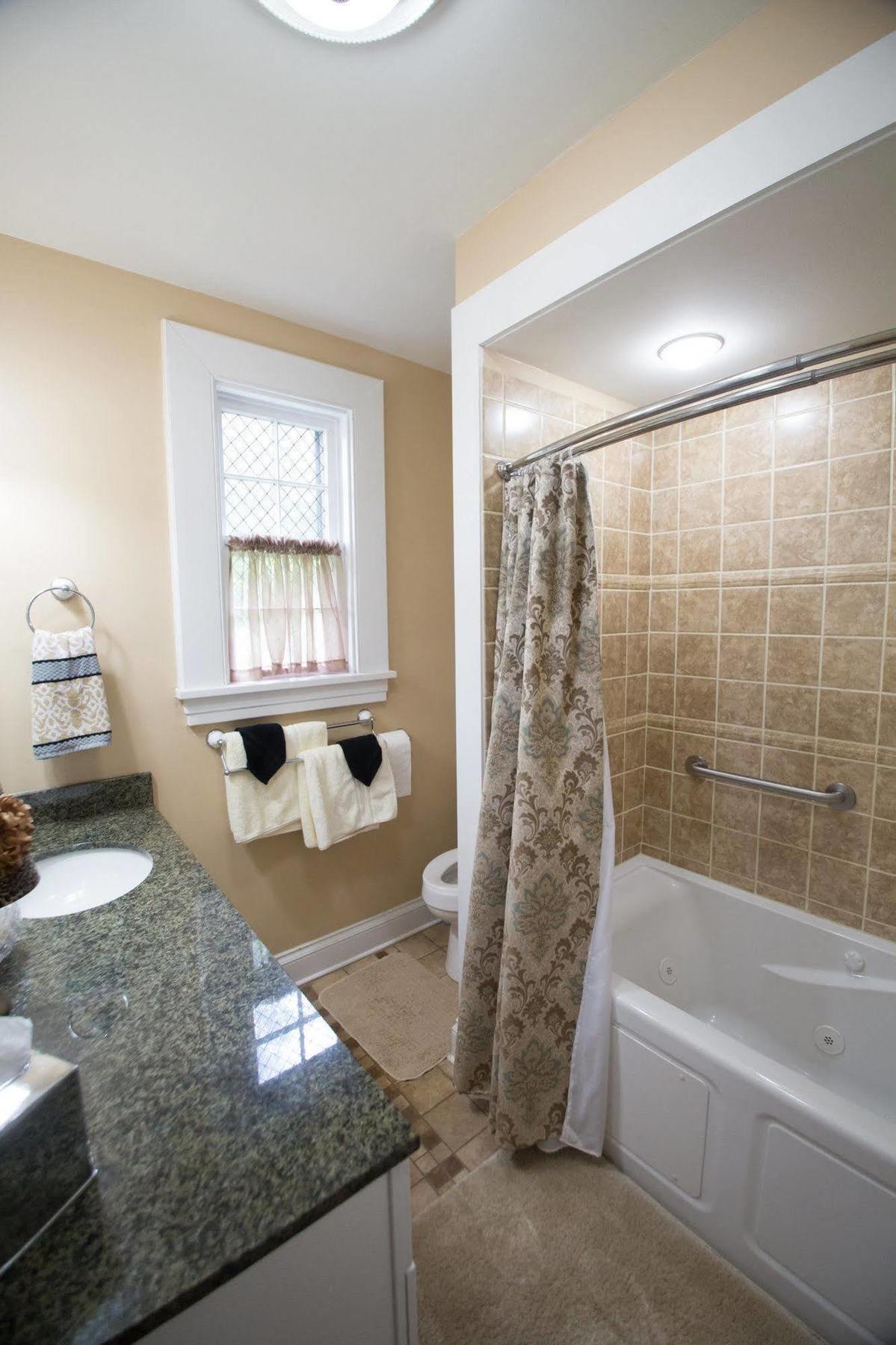 Orchard House B&B Lovingston Exteriör bild